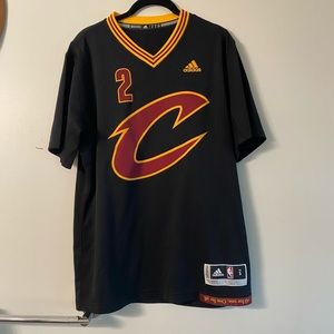 Cavaliers Kyrie Jersey #2